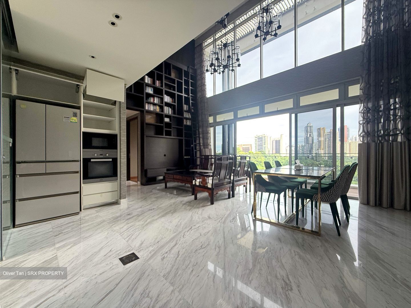 Three Balmoral (D10), Apartment #506354161